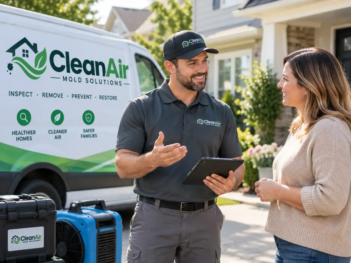 Mold Remediation Nevada, OH FAQs